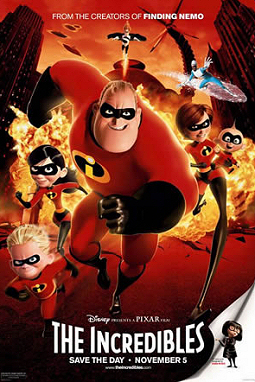 The Incredibles: How Pixar's Super-Family Navigated Outlawed Powers